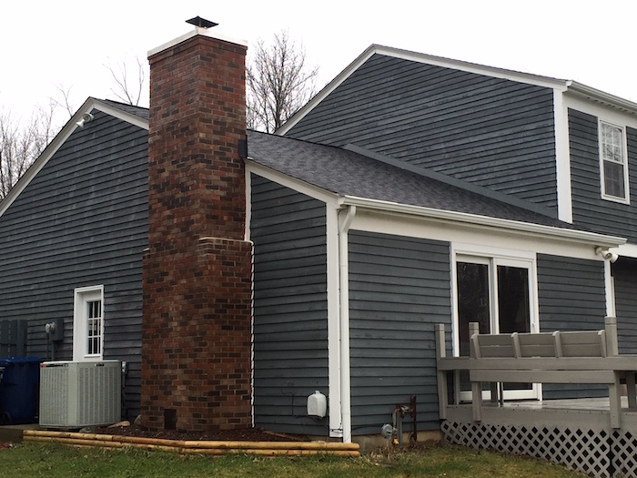 noblesville chimney repair