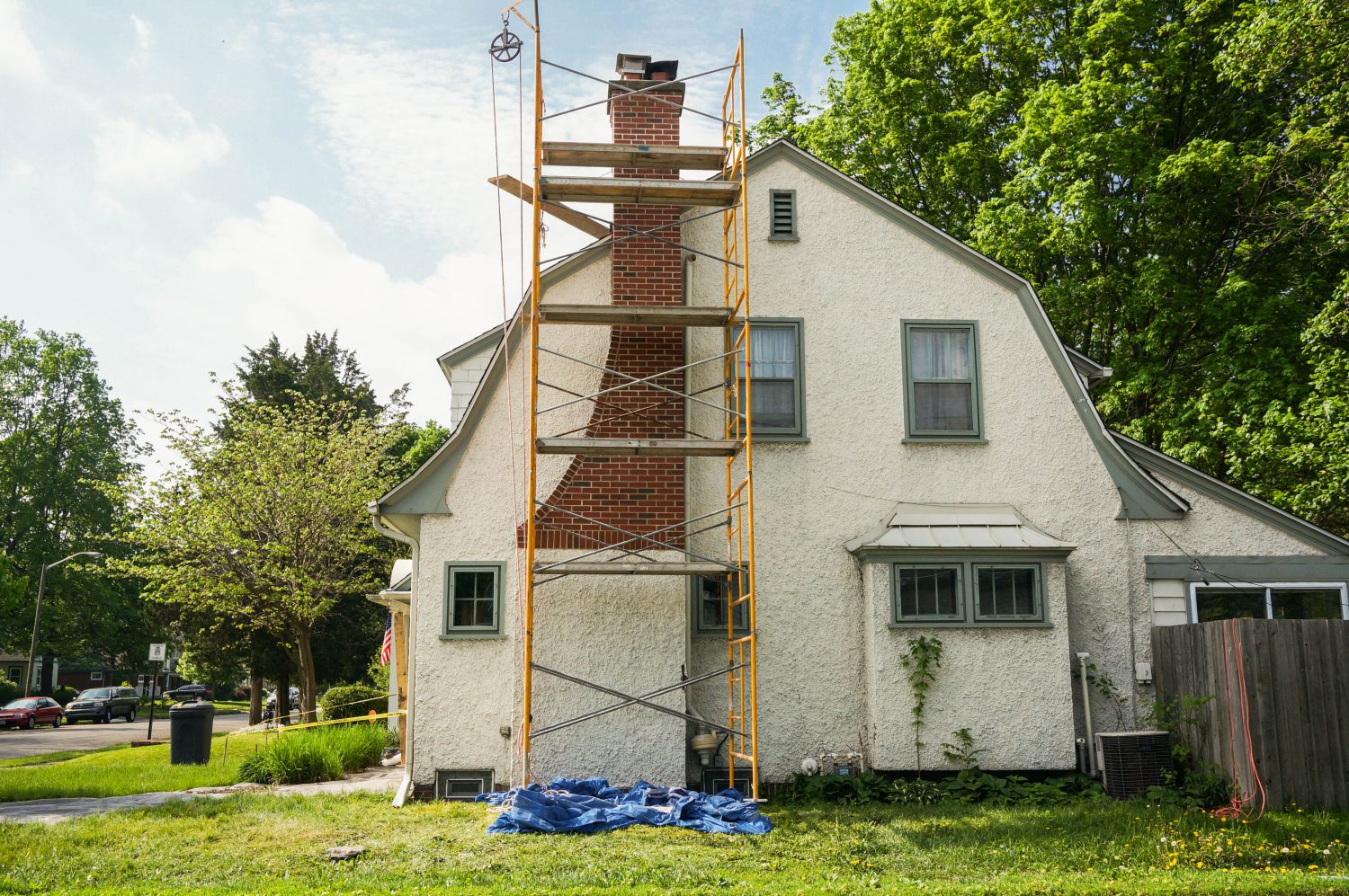 Chimney Restoration