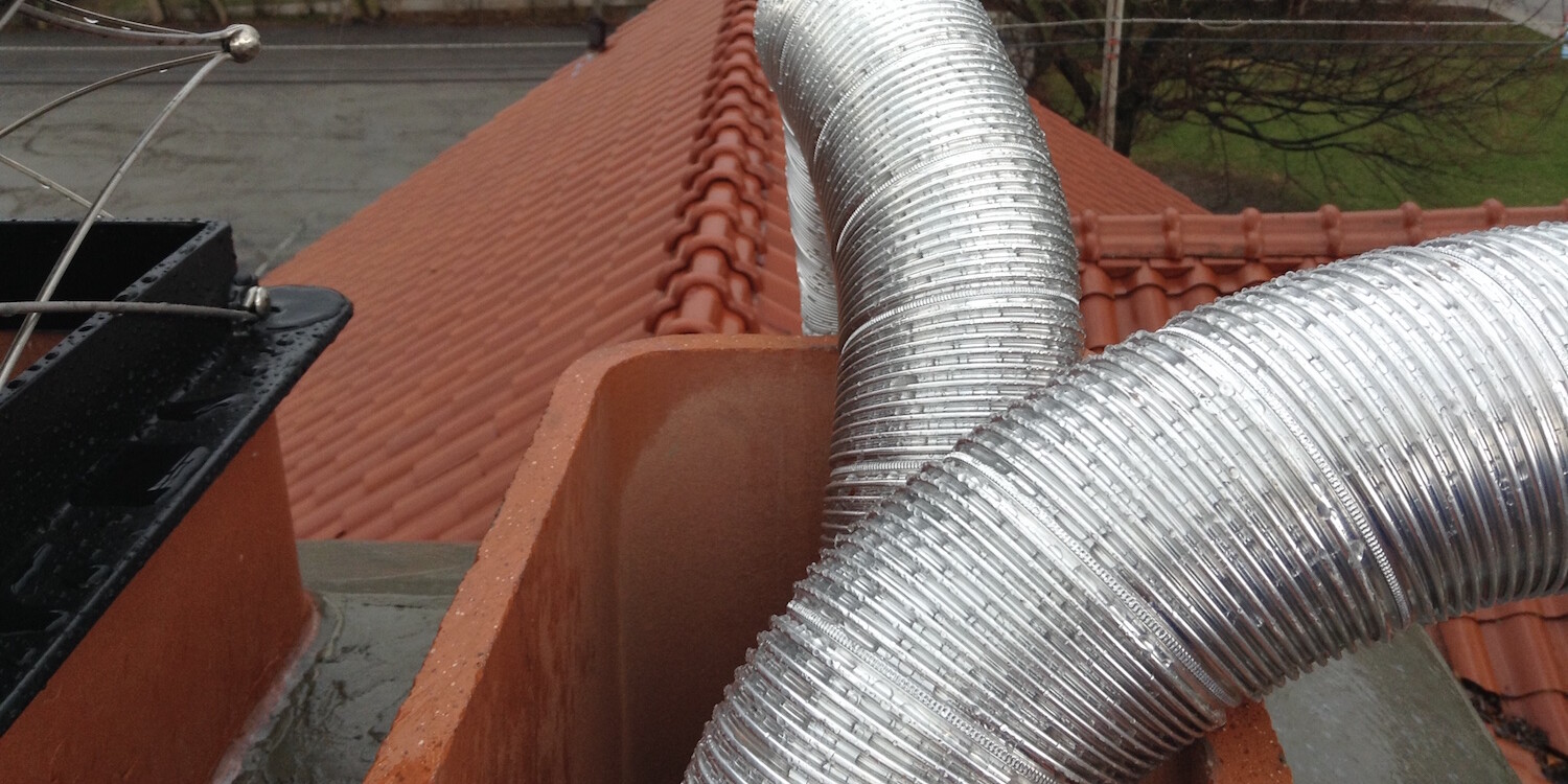 Aluminium Chimney Liner