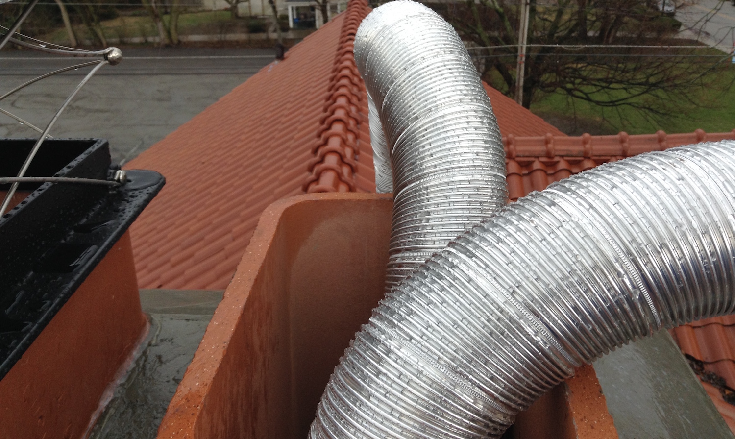 Aluminium Chimney Liner