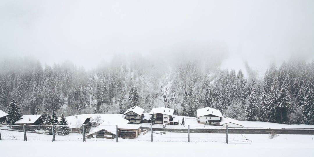 winter and your chimney