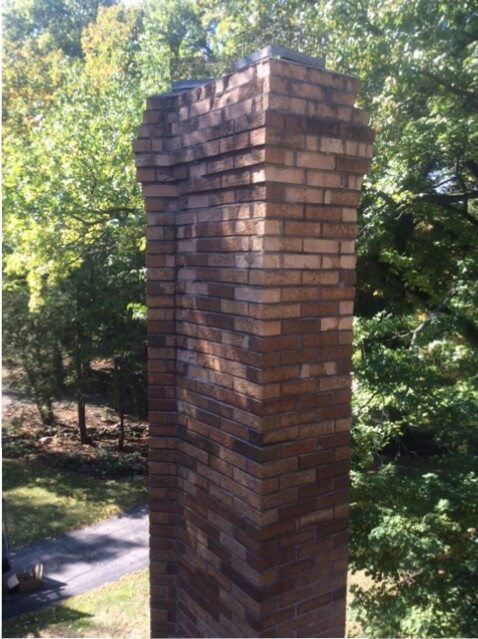 indianapolis chimney sweep and rebuild