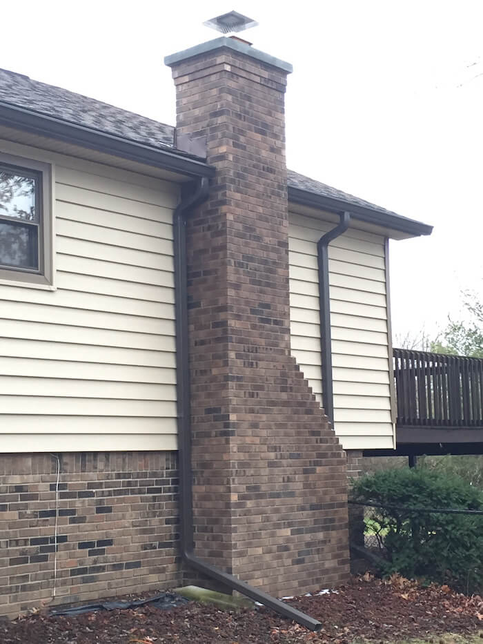 indianapolis chimney installation