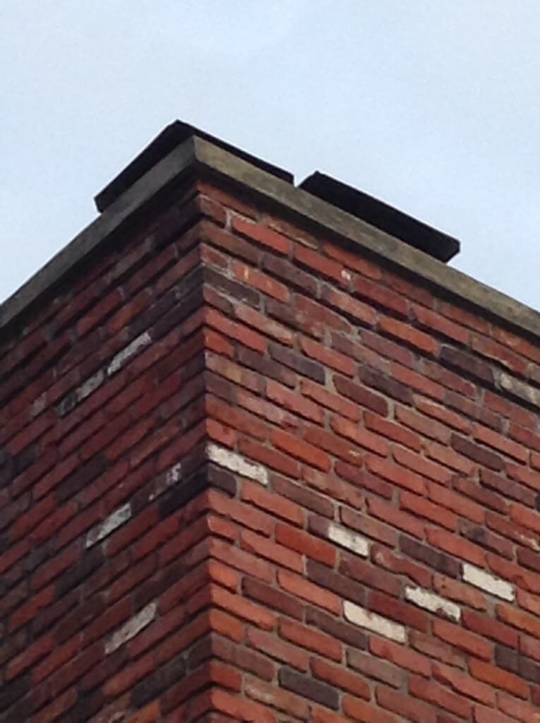 chimney rebuild