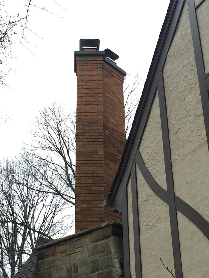 indiainapolis chimney