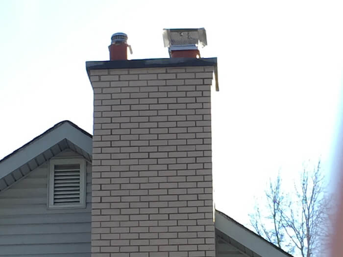 nora chimney rebuild