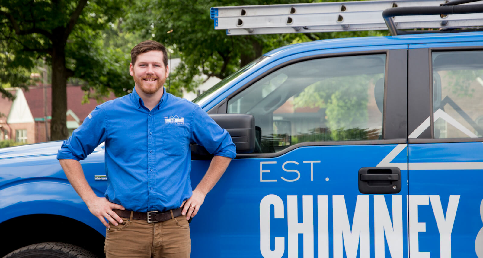 chimney sweep certified