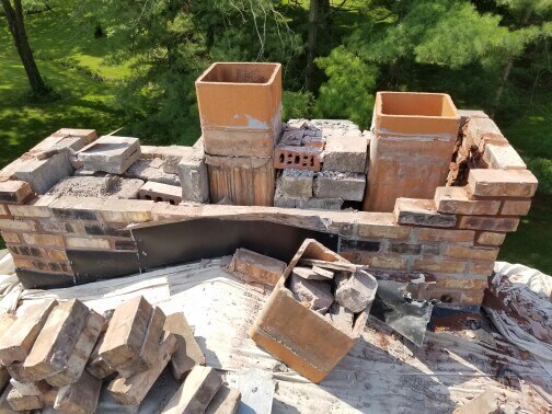 chimney repair