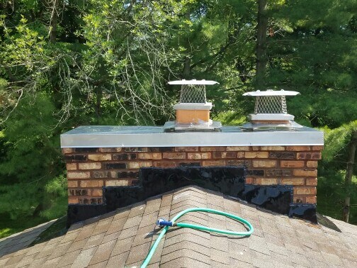 chimney repair