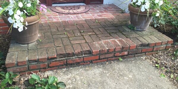 brick repair