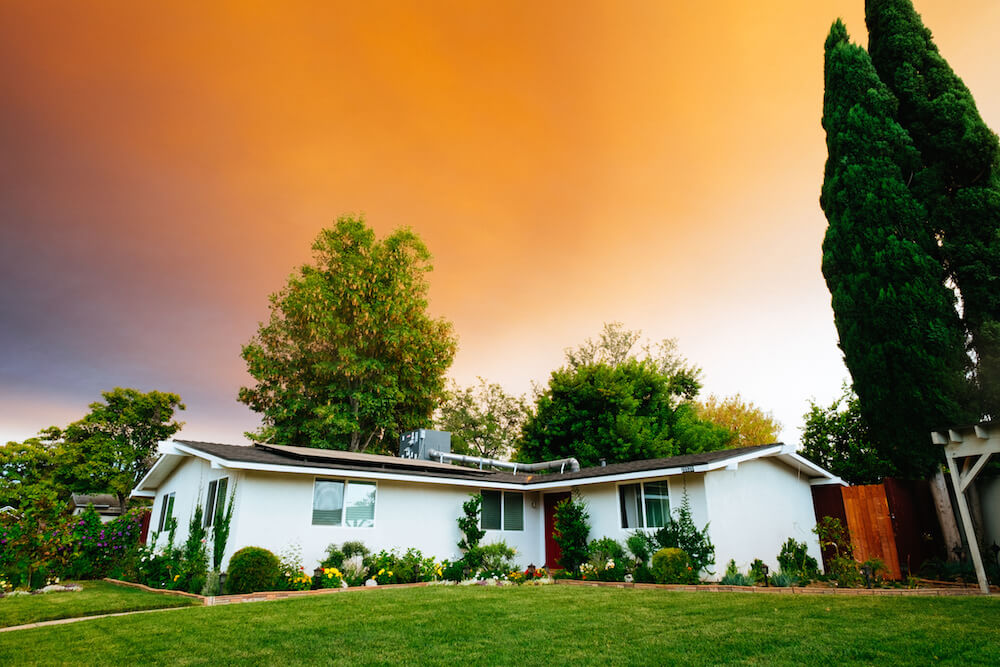 selling a home