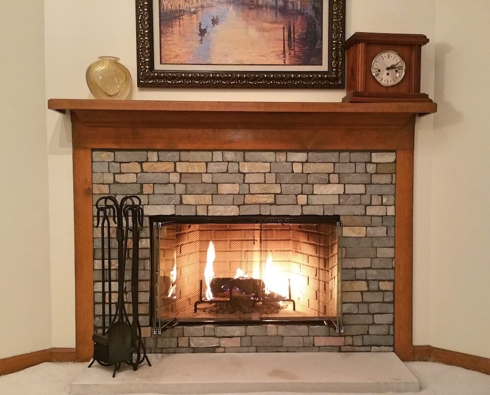 fireplace design