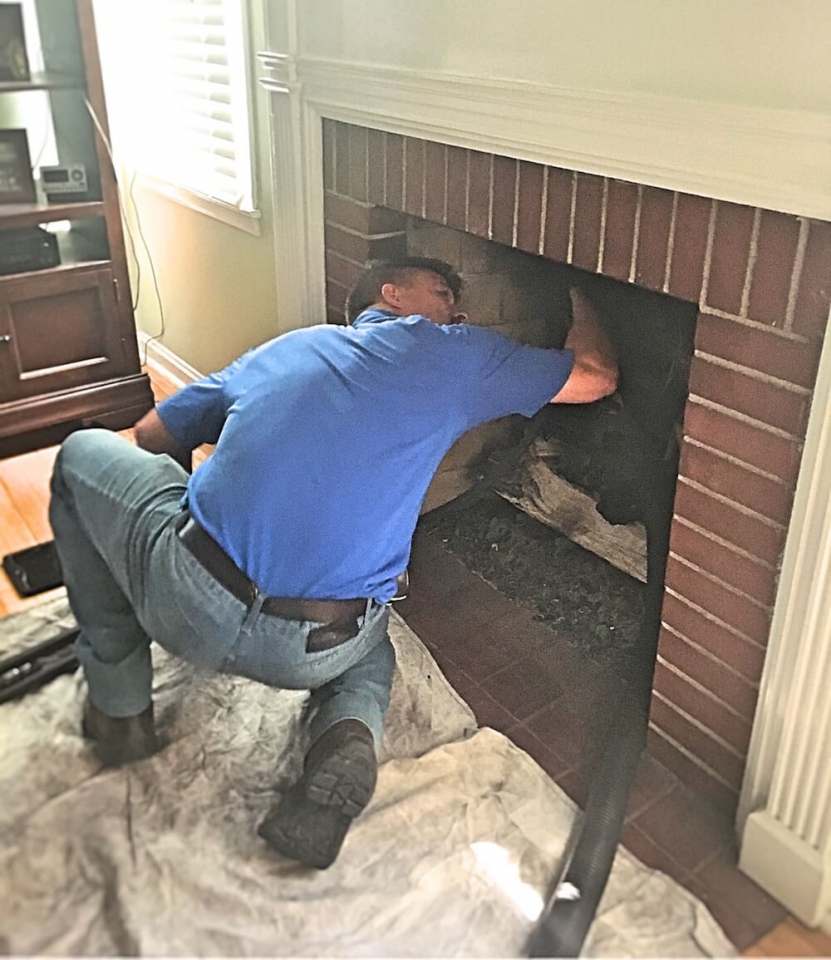 Chimney Sweep Indianapolis Chimney Sweep Services