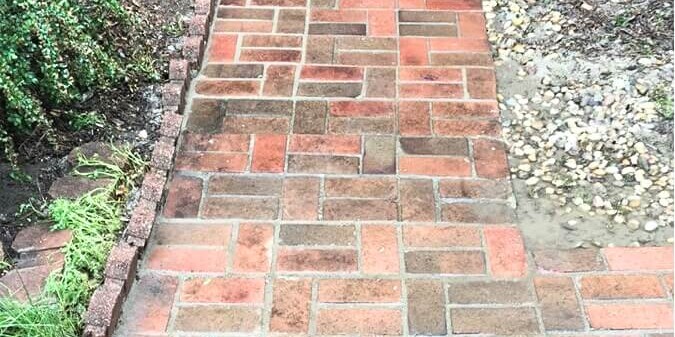 paver restoration