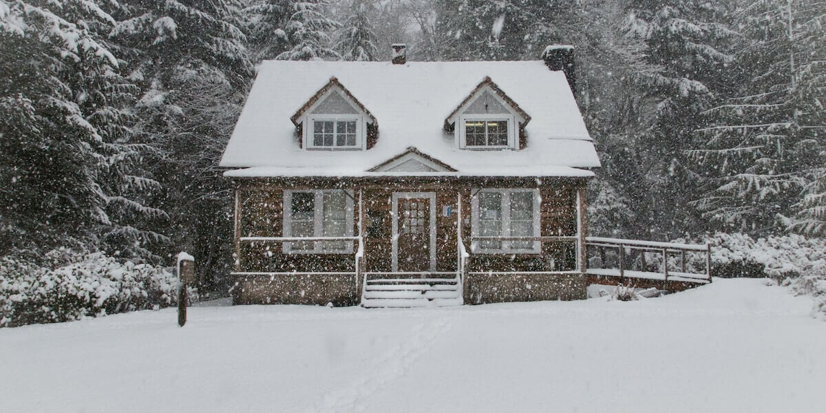 winter real estate