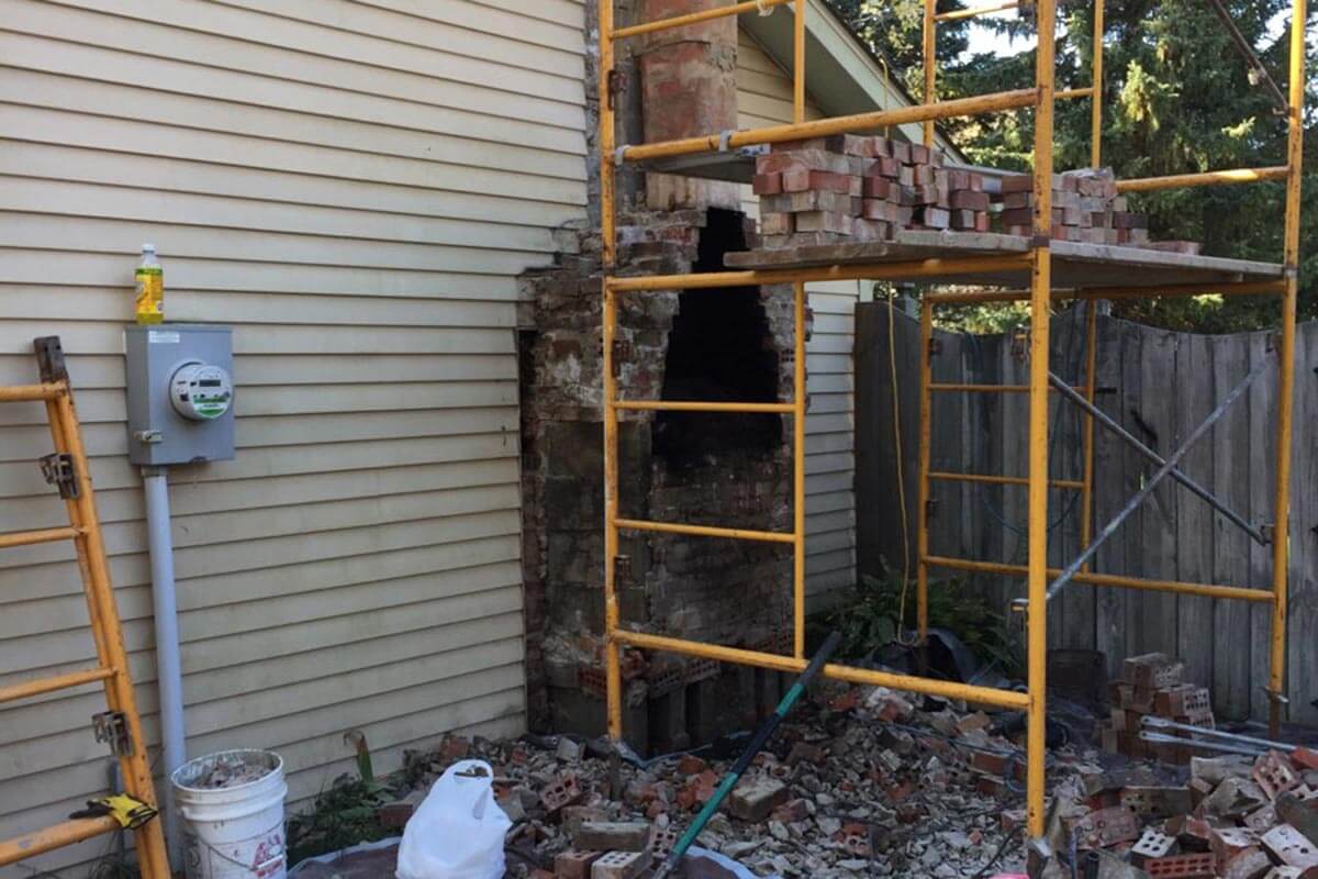 Does Homeowners Insurance Cover Chimney Repair