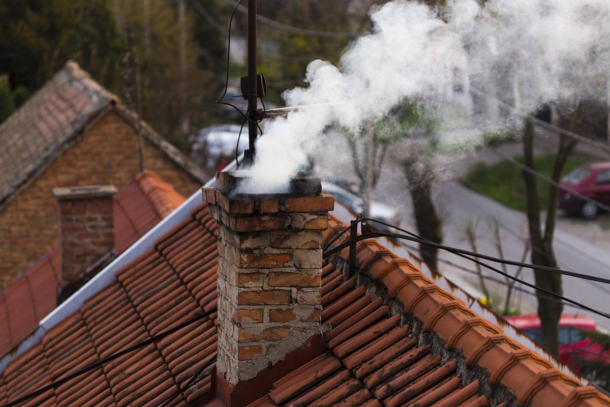 fireplace damper