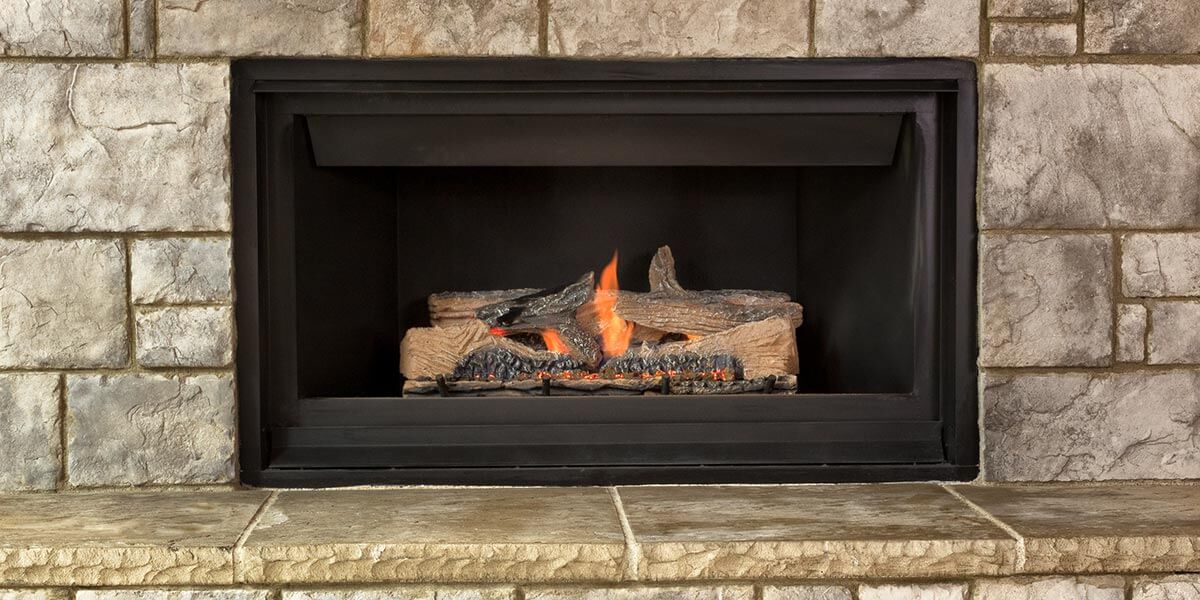 gas fireplace maintenance