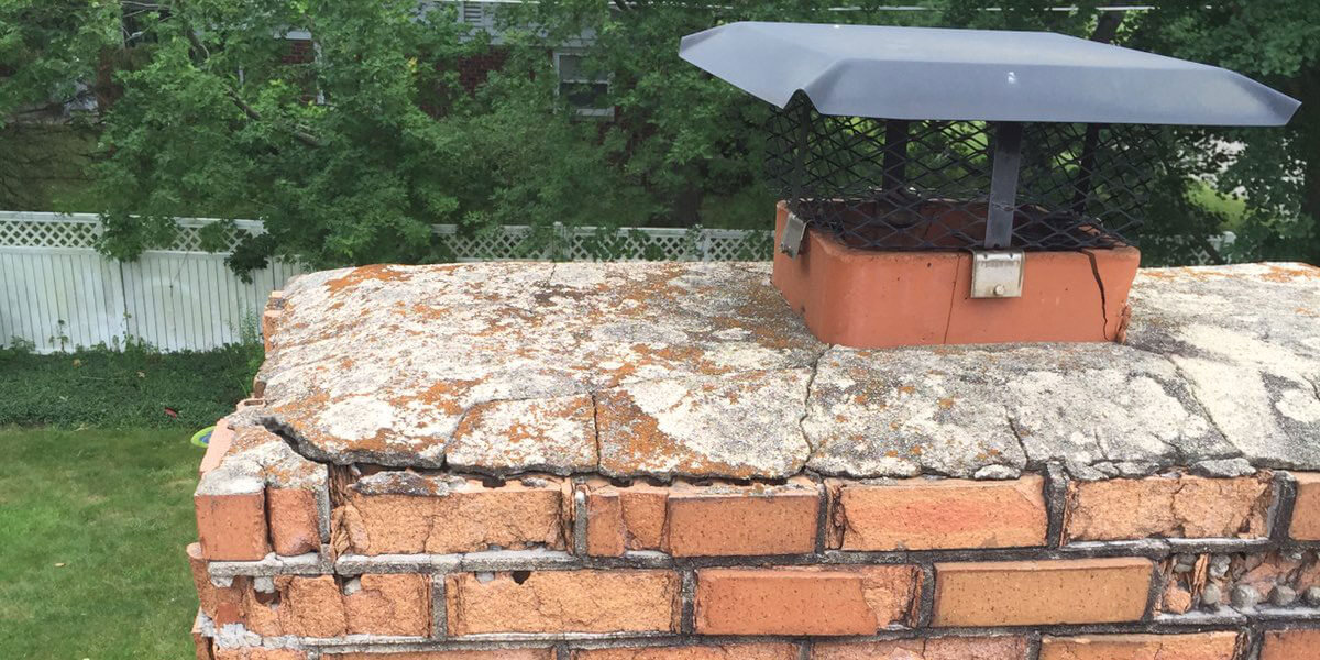 chimney repair