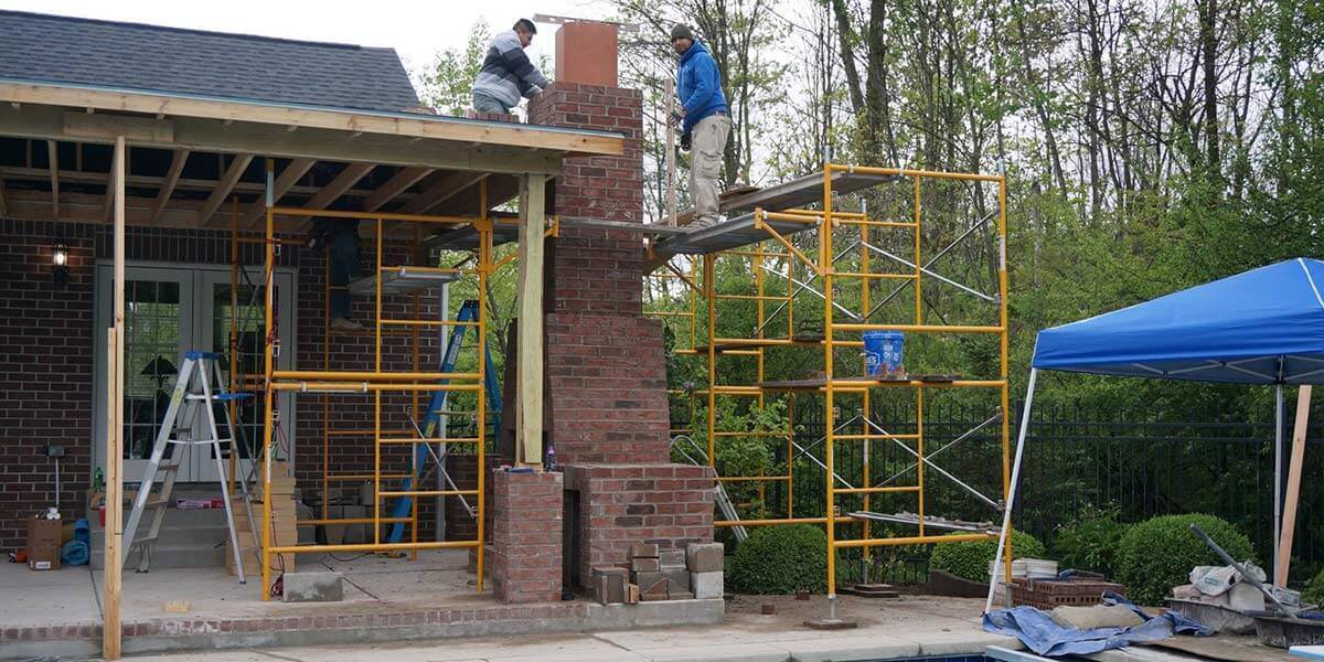 chimney maintenance