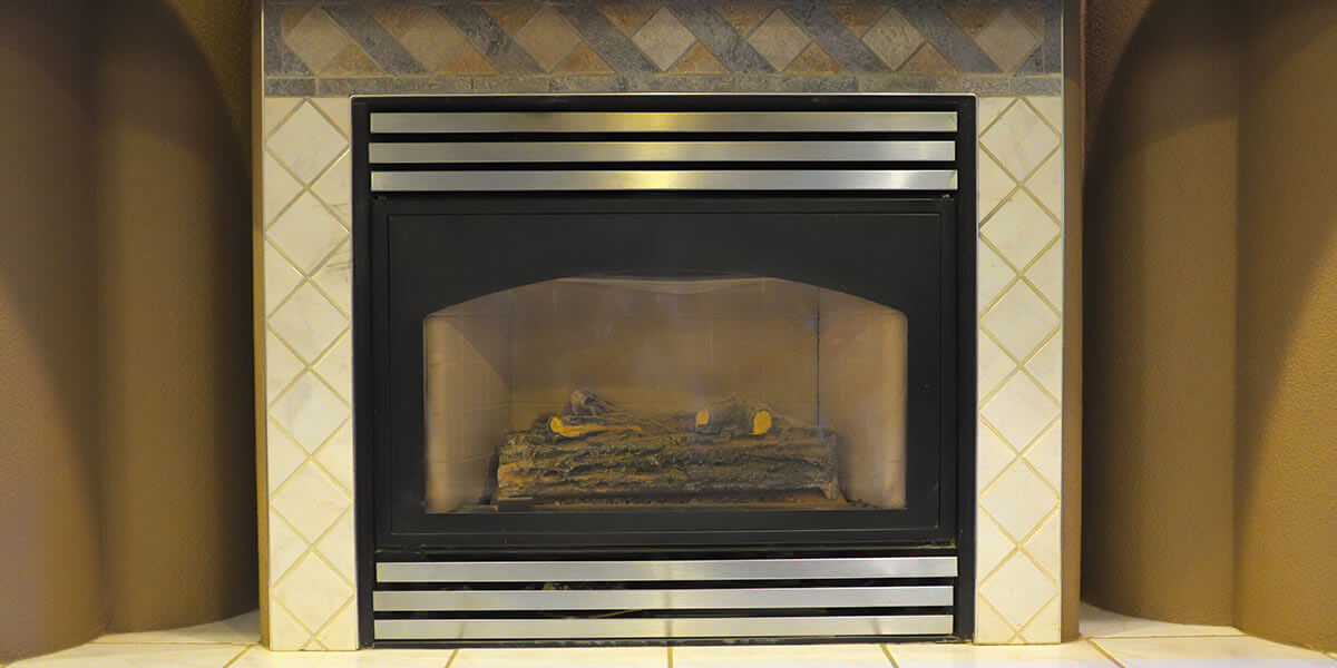 gas fireplace insert