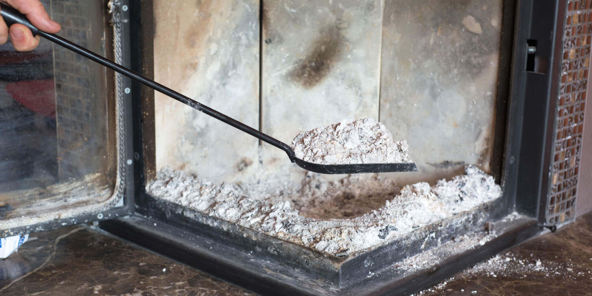 chimney cleaning