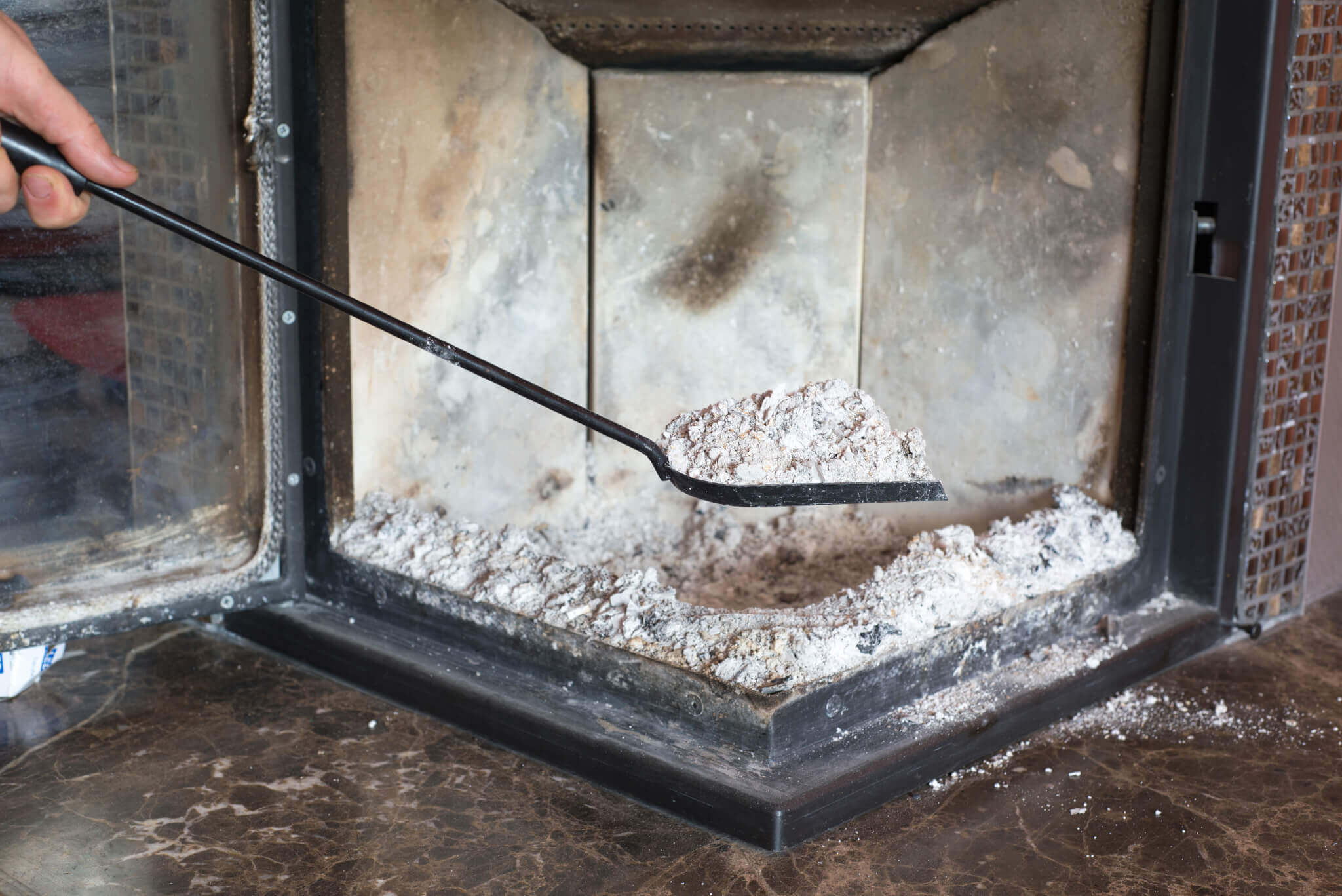 chimney cleaning