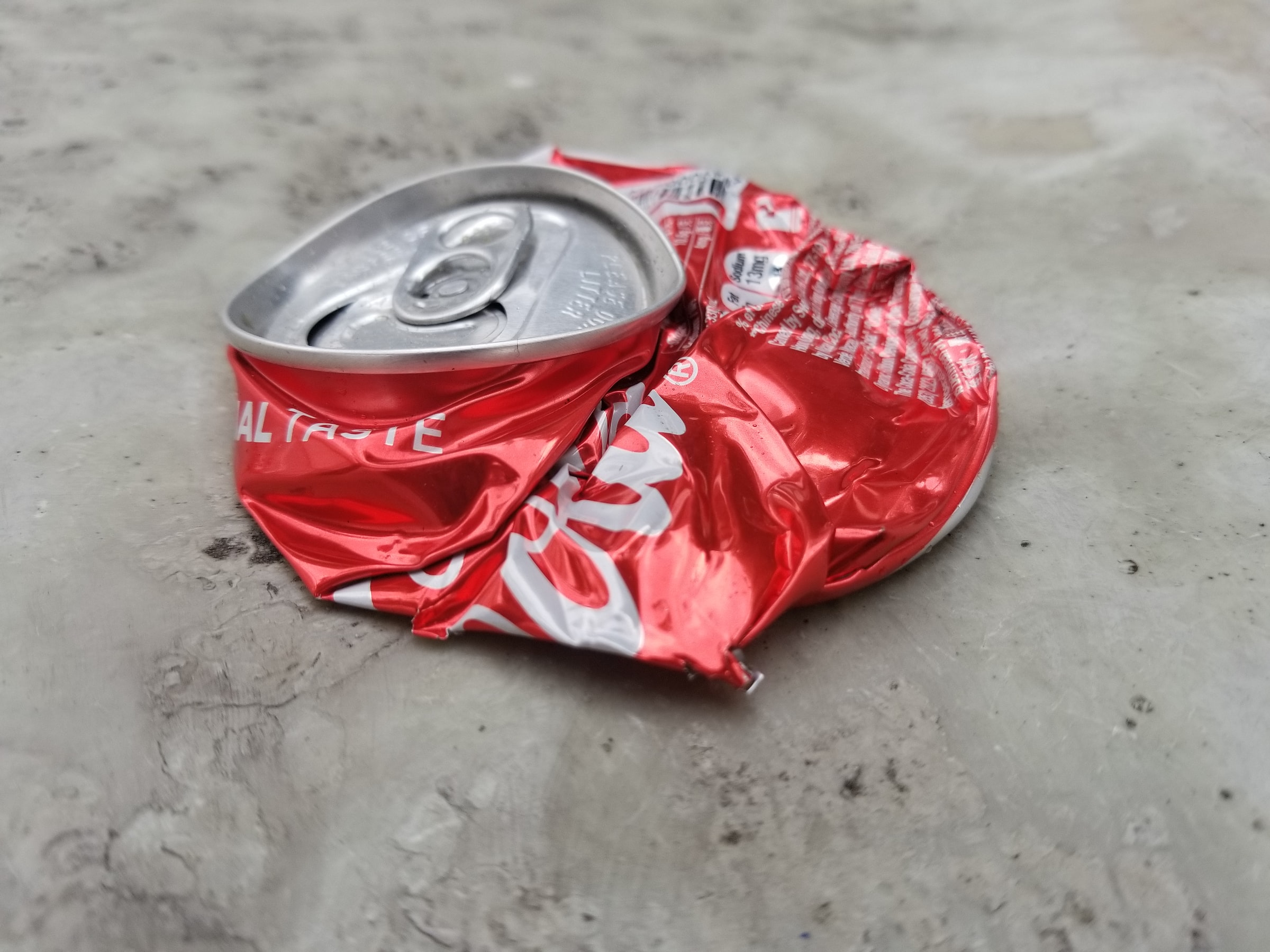 Aluminium Can
