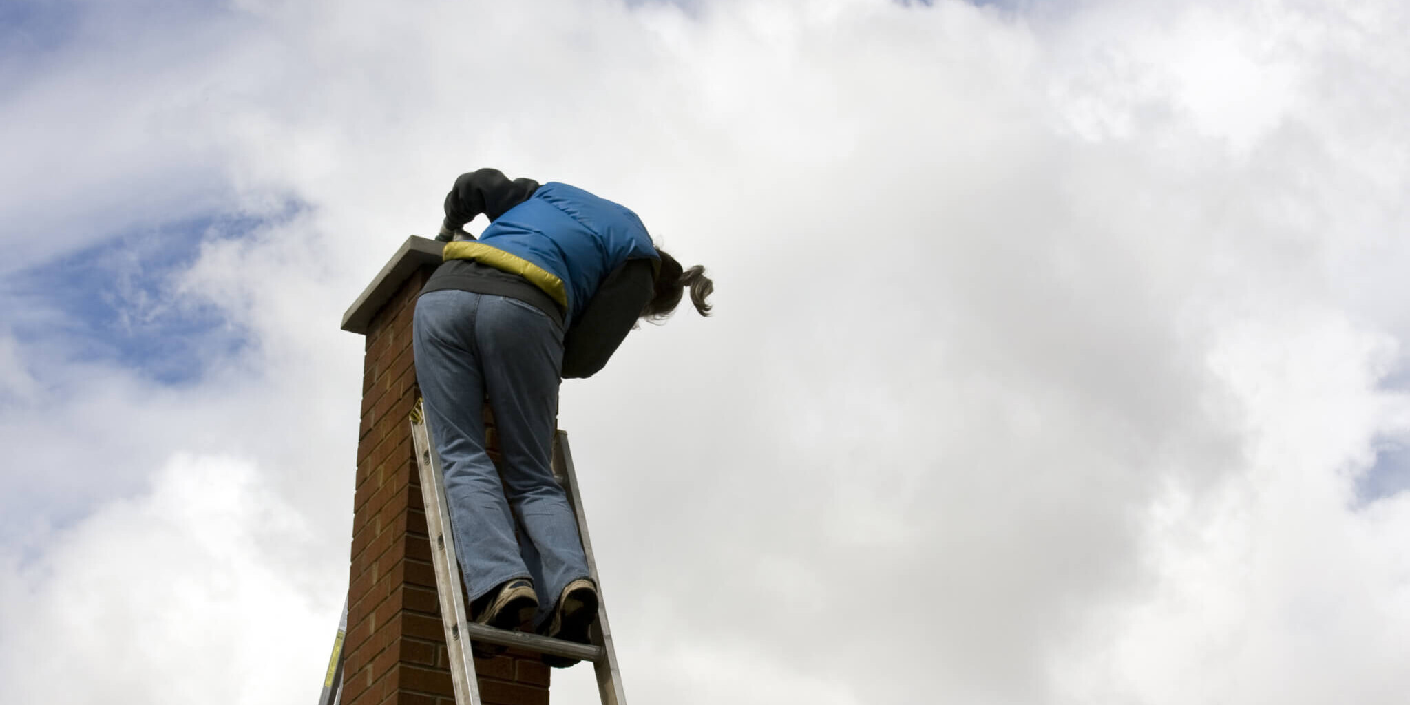 DIY Chimney Cleaning