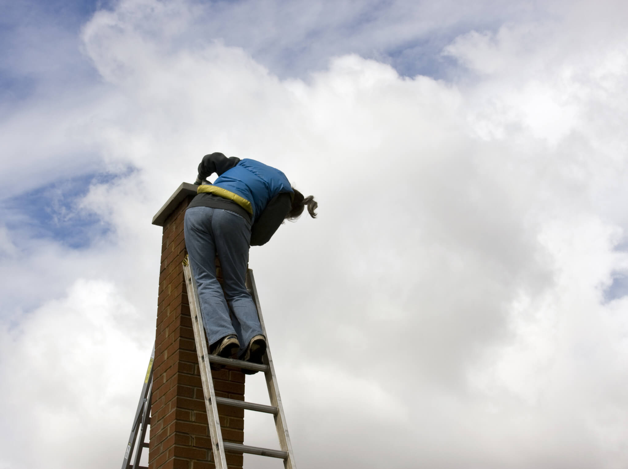 DIY Chimney Cleaning