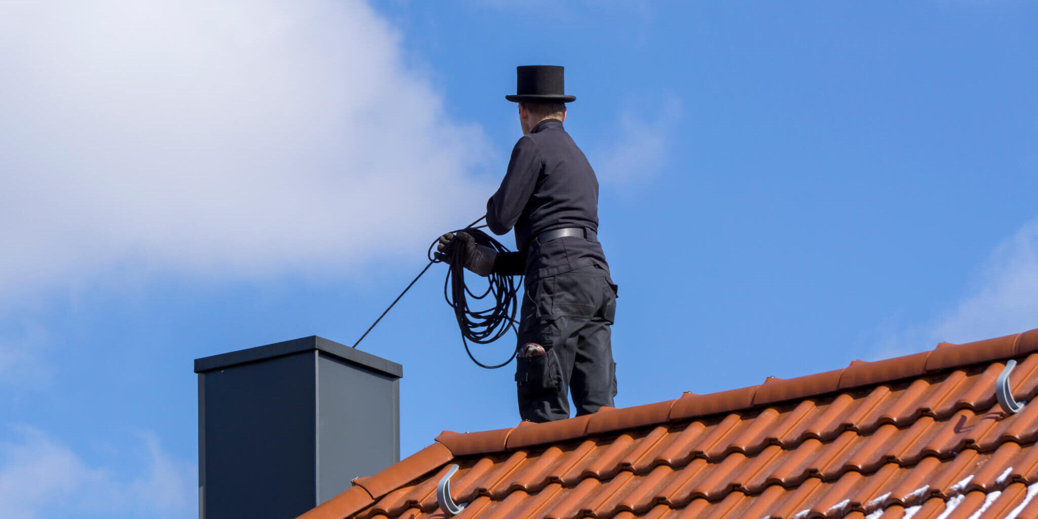 chimney sweep