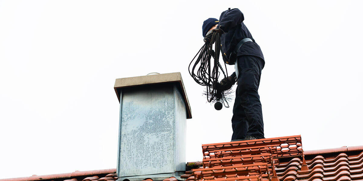 chimney sweep