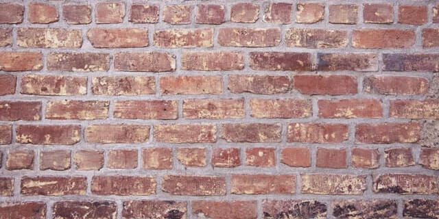 brick veneer