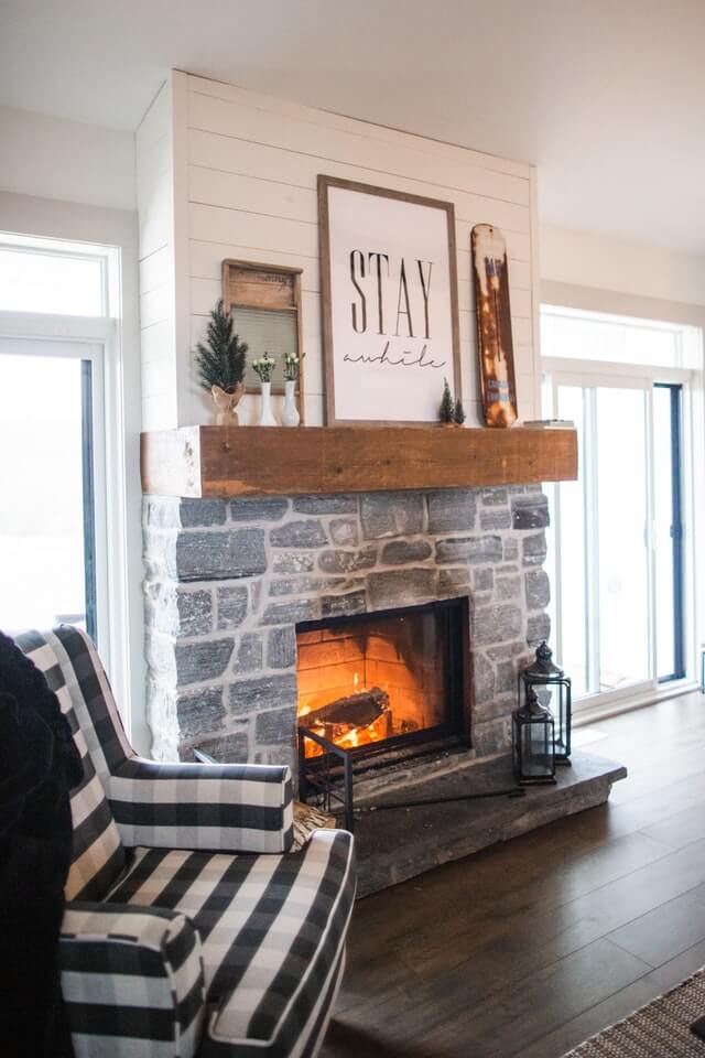 fireplace damper