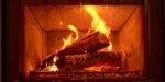 gas fireplace