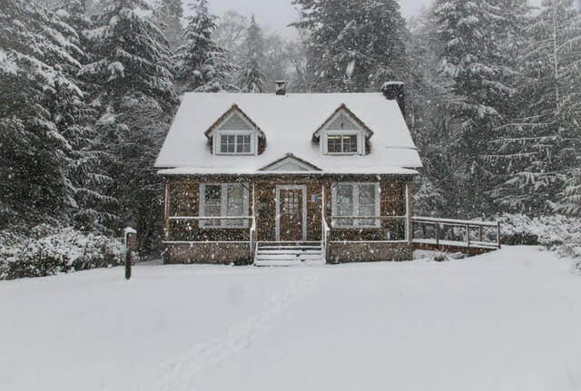 fireplace and chimney inspection