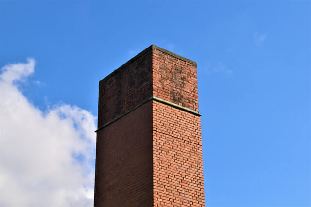chimney sweep and maintenance