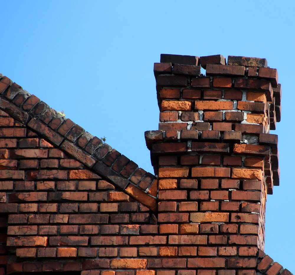 chimney inspection and repair