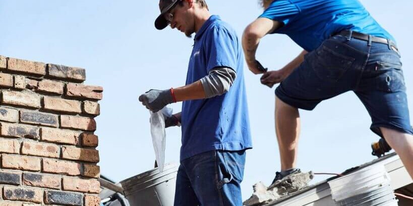 chimney repair