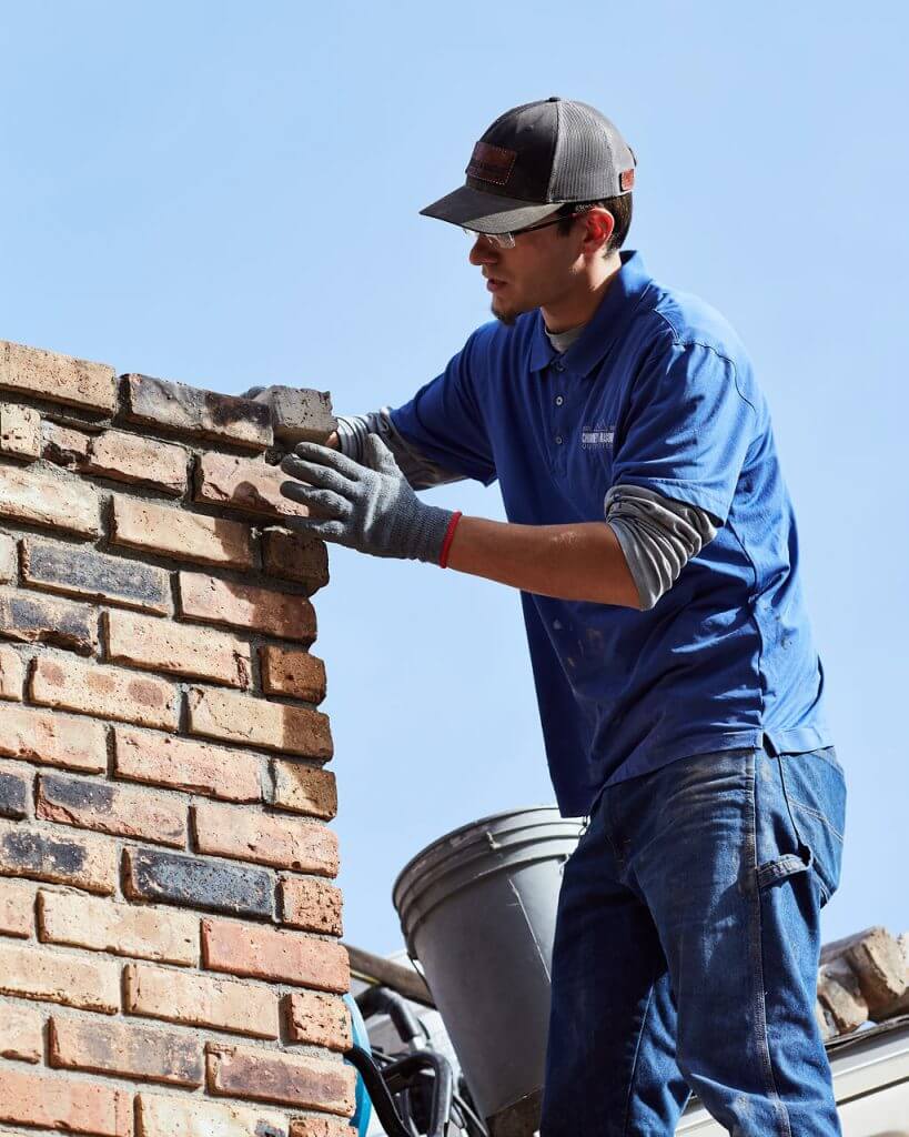 chimney restoration