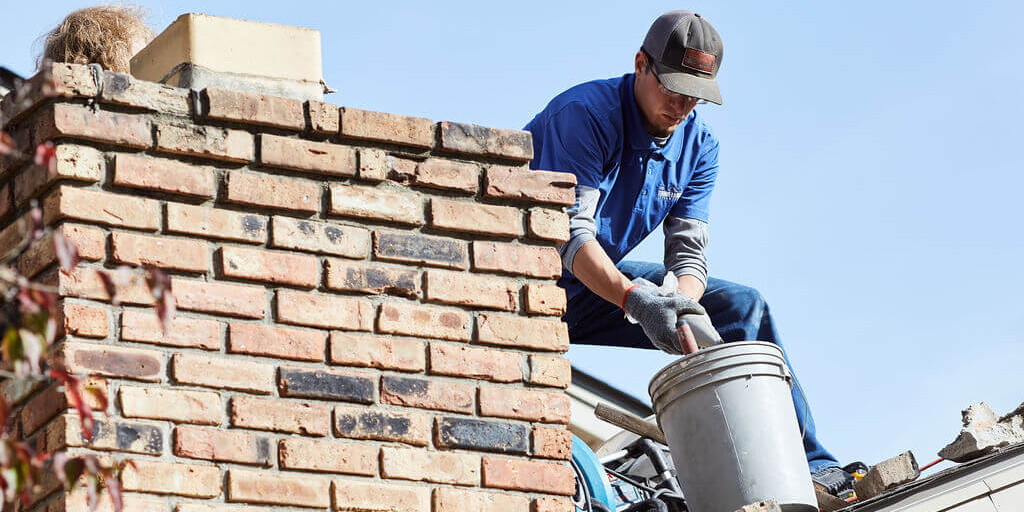 chimney work