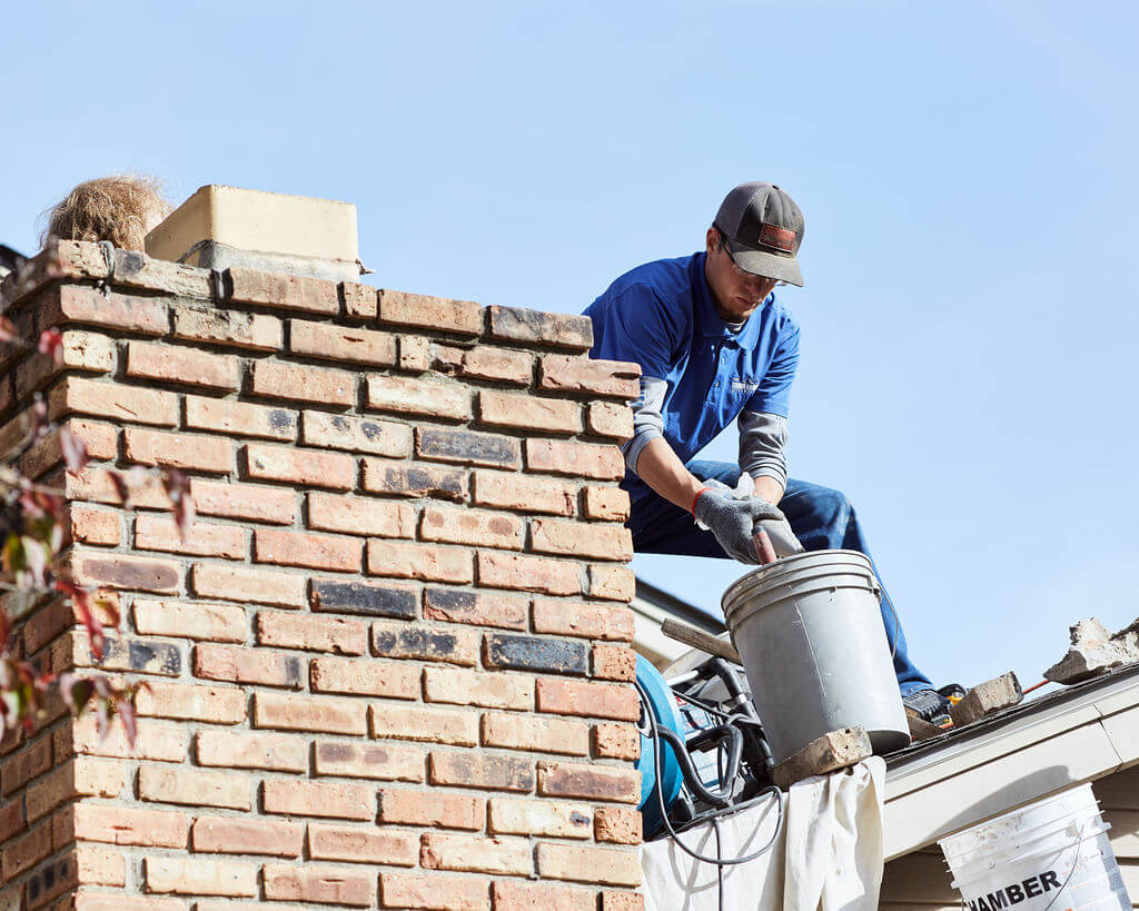 chimney work