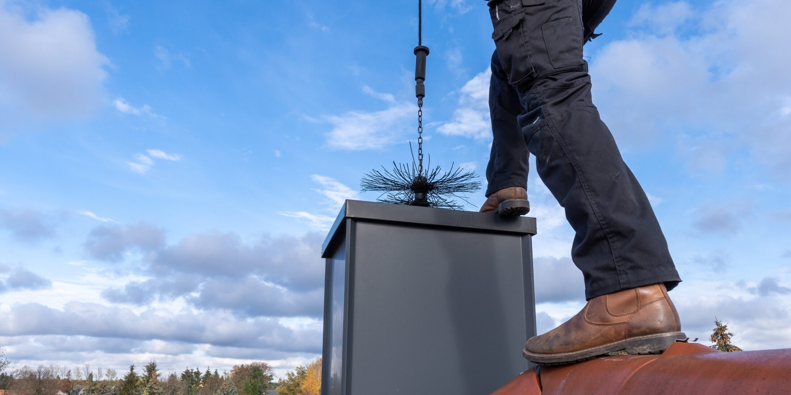 chimney sweep