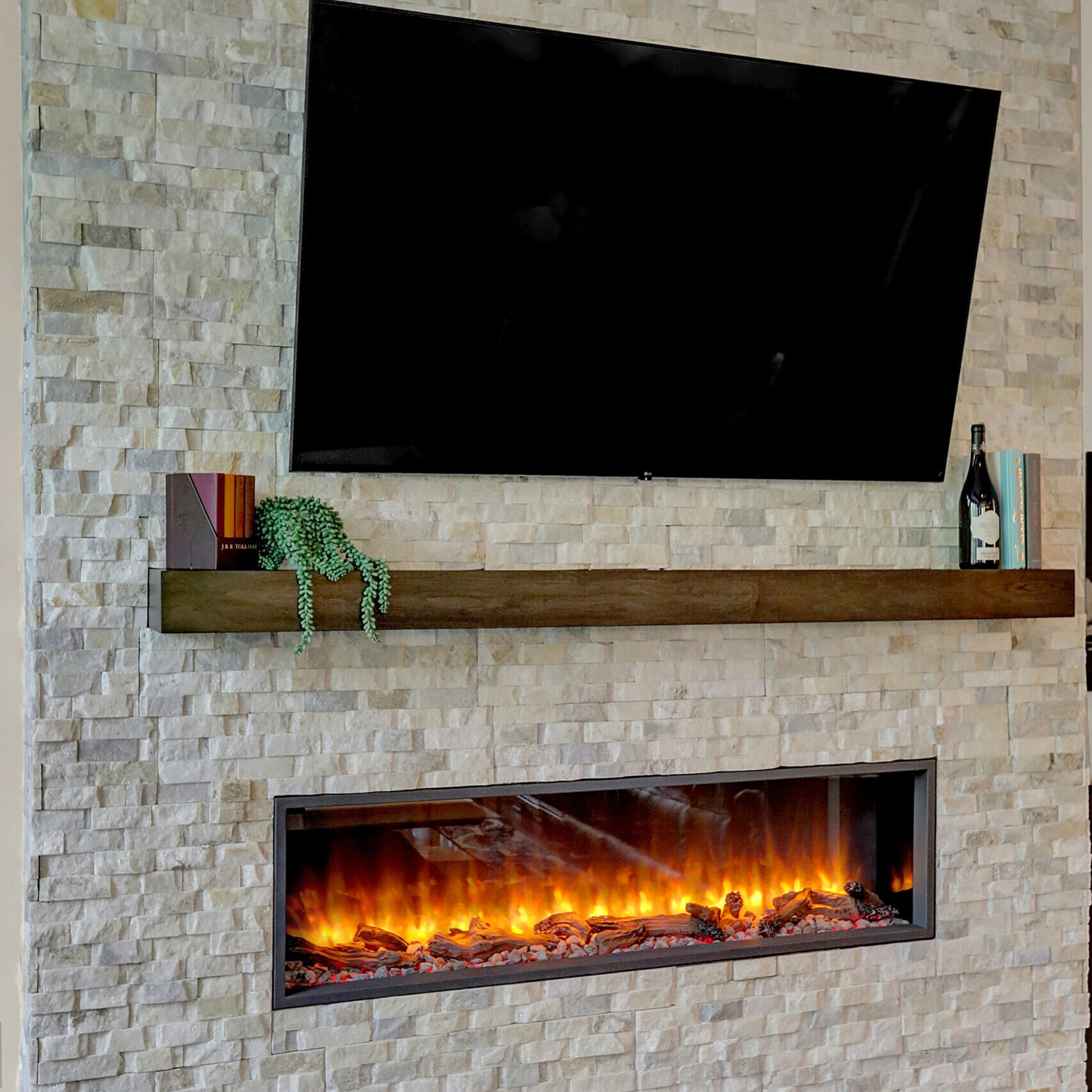 Electric Fireplace for your home